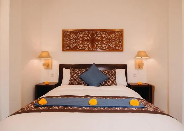 Alloggio in famiglia Rupa Homestay *
