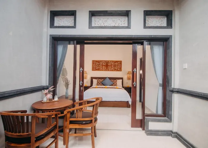 Alloggio in famiglia Rupa Homestay Ubud